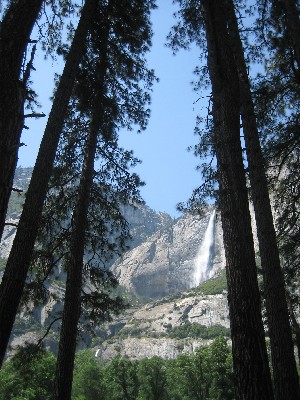 Yosemite Waterfalls '07