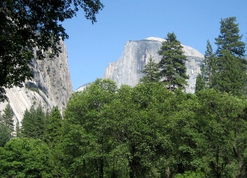 Yosemite Waterfalls '07