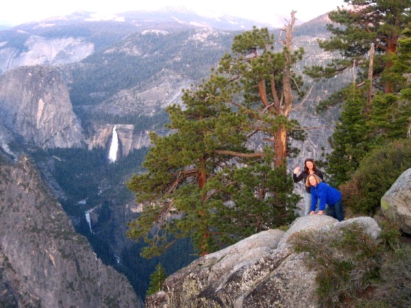 Yosemite Waterfalls '07