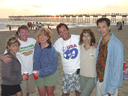 Beach Concert '03