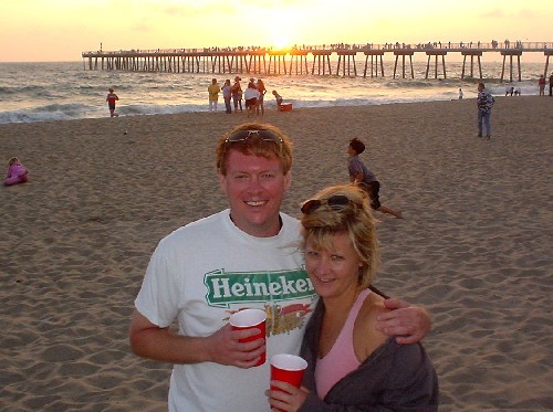 Beach Concert '03