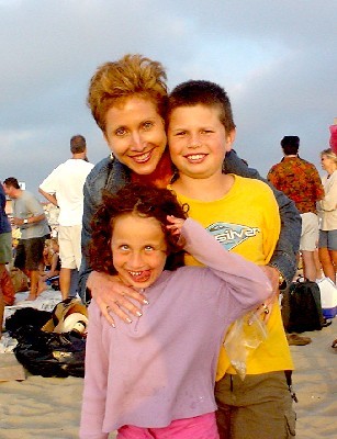 Beach Concert '03