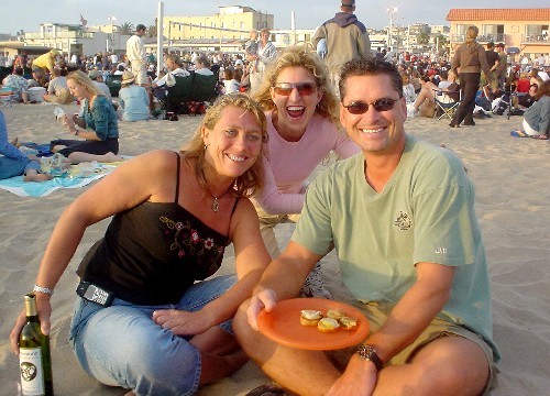 Beach Concert '03