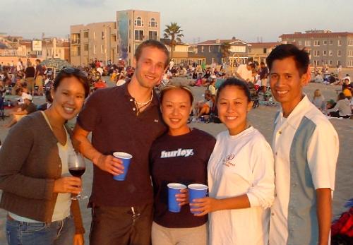 Beach Concert '04