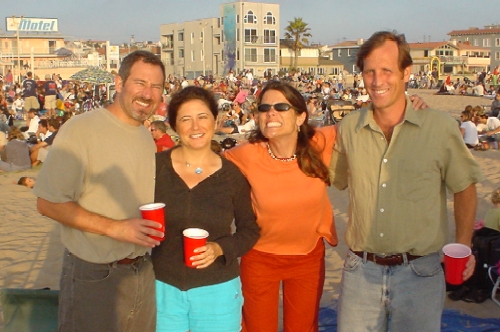 Beach Concert '04