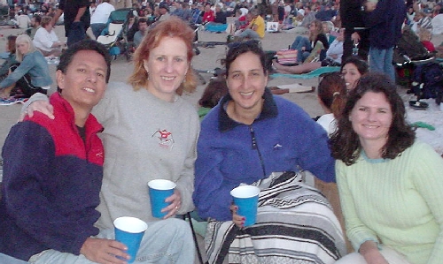 Beach Concert '05