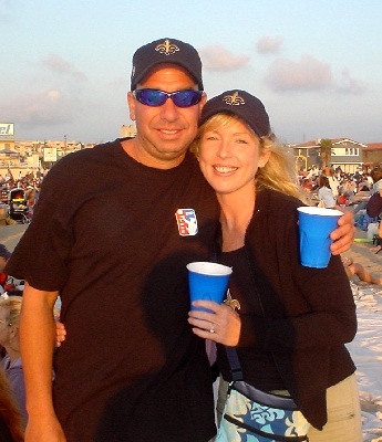 Beach Concert '05