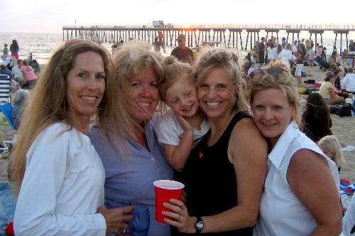 Beach Concert '07