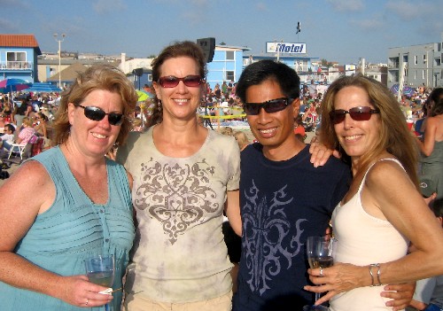 Beach Concert '07