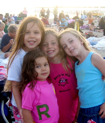 Beach Concert '07