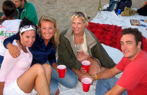 Beach Concert '07