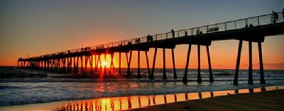 Hermosa Beach Pier