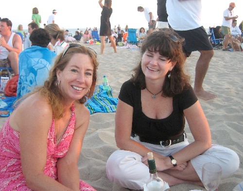 Beach Concert '08