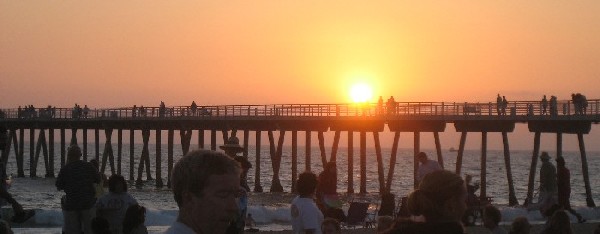 Beach Concert '08