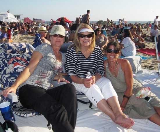 Beach Concert '12