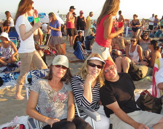 Beach Concert '12