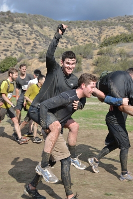 Tough Mudder '13