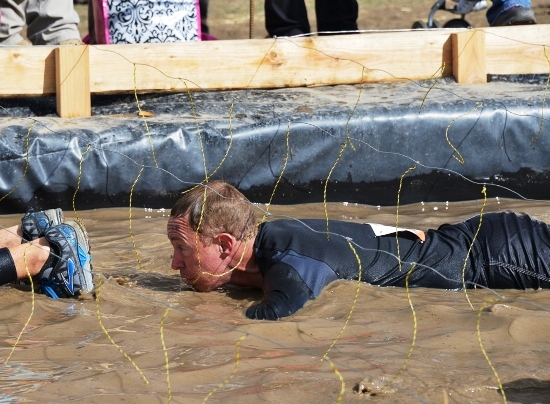 Tough Mudder '13