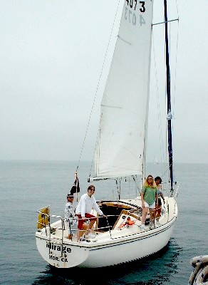 Velero and Mirage (6/03)