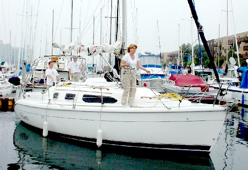 Velero and Mirage (6/03)