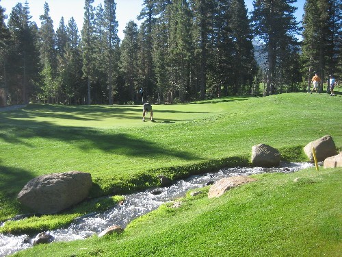 Mammoth Lakes '07