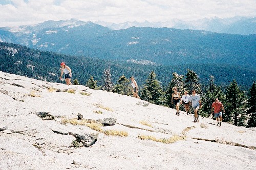 Sequoia National Park '03